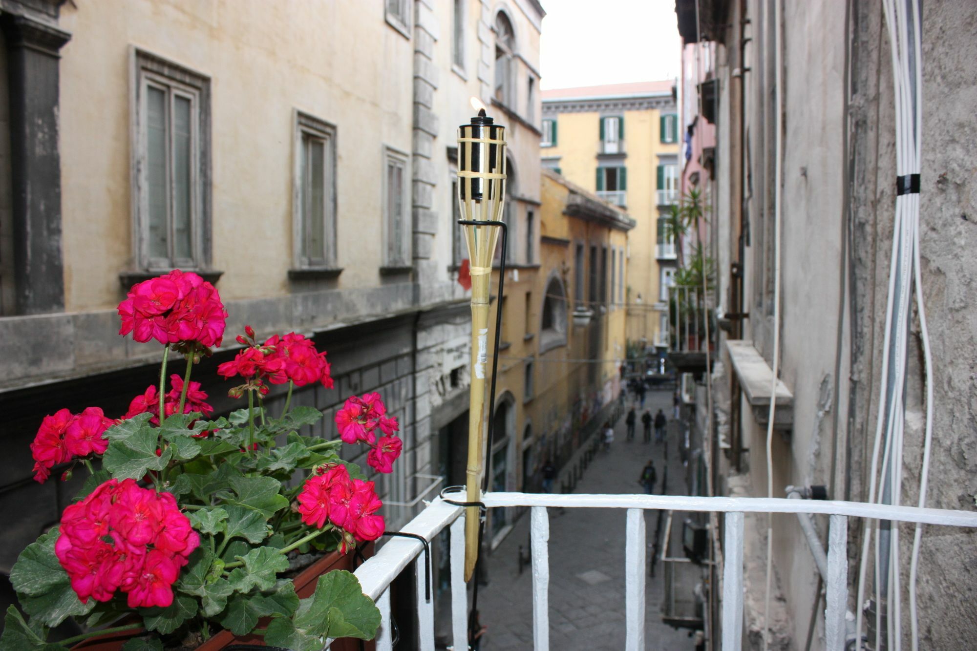 B&B Il Conservatorio Naples Exterior photo